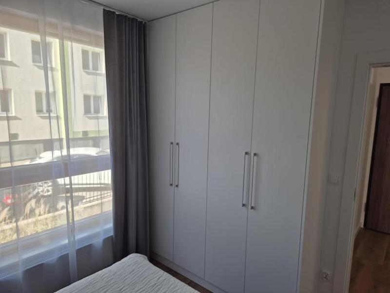 Lion Apartments - Mloda Polska Nowe Apartamenty Z Parkingiem Zoppot Exterior foto